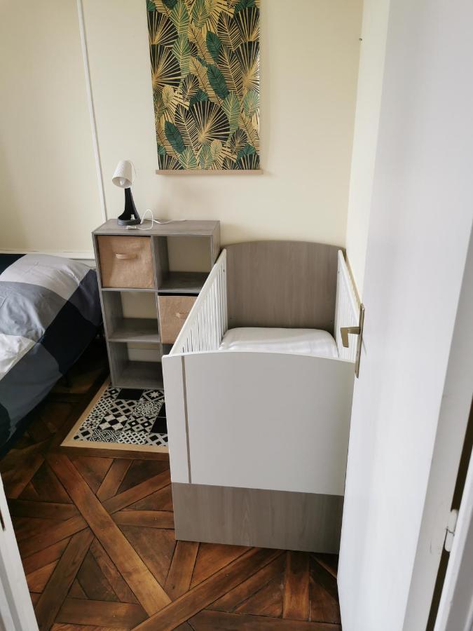 Appartement Avec Vue Sur Cathedrale Classe De Tourisme 3 Etoiles Bayeux Bagian luar foto